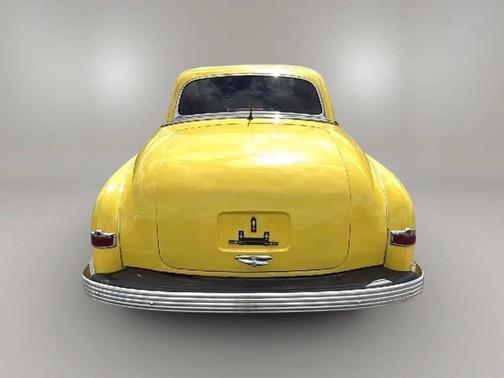 1950 Plymouth DeLuxe