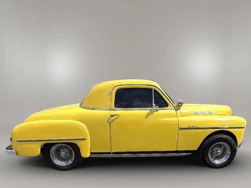 1950 Plymouth DeLuxe