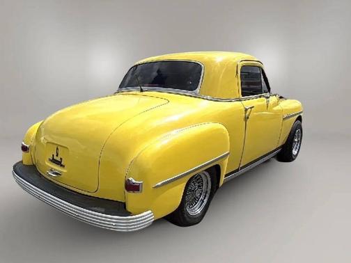 1950 Plymouth DeLuxe