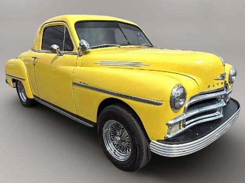 1950 Plymouth DeLuxe