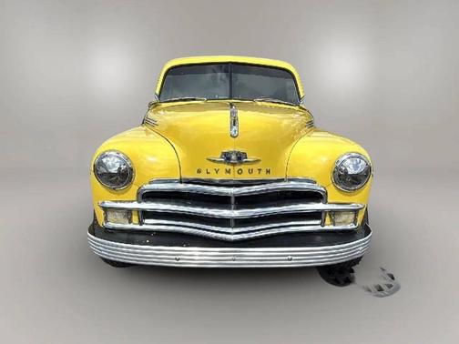 1950 Plymouth DeLuxe