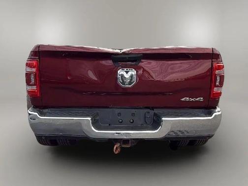 2020 RAM 3500 Tradesman