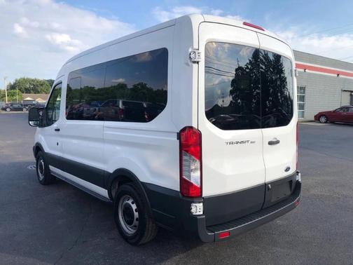 2016 Ford Transit-150 XL W/MEDIUM ROOF W/SLIDING SID