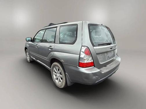 2007 Subaru Forester 2.5X