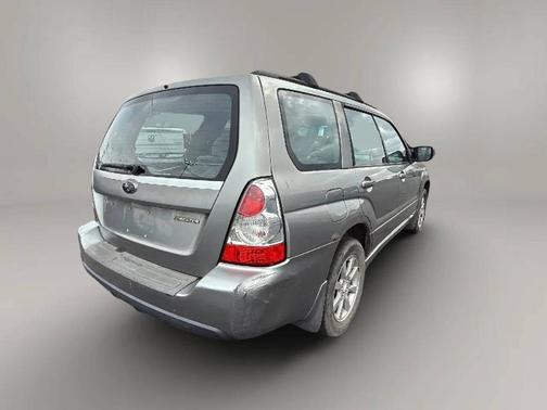 2007 Subaru Forester 2.5X