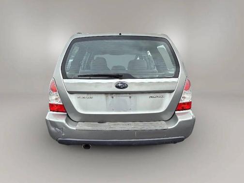 2007 Subaru Forester 2.5X