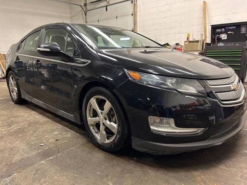 2013 Chevrolet Volt Base