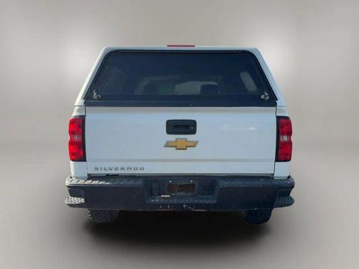 2015 Chevrolet Silverado 1500 WT