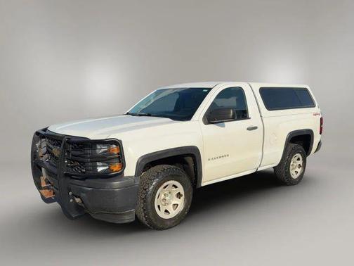 2015 Chevrolet Silverado 1500 WT