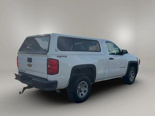 2015 Chevrolet Silverado 1500 WT