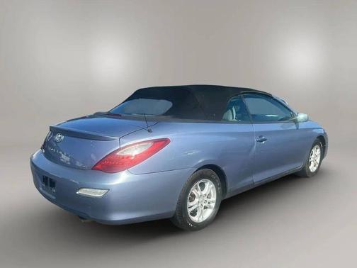 2007 Toyota Camry Solara SE
