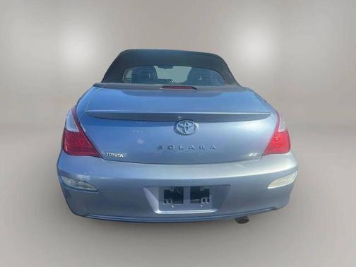 2007 Toyota Camry Solara SE