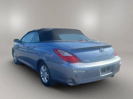 2007 Toyota Camry Solara SE