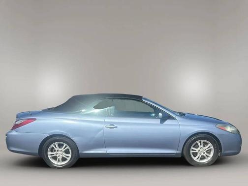 2007 Toyota Camry Solara SE