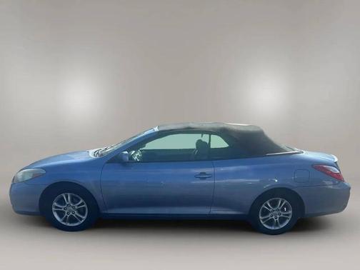 2007 Toyota Camry Solara SE