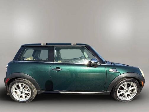 2007 MINI Cooper 
