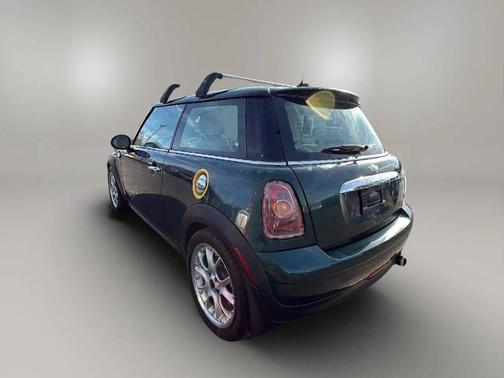 2007 MINI Cooper 