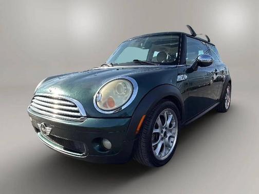 2007 MINI Cooper 