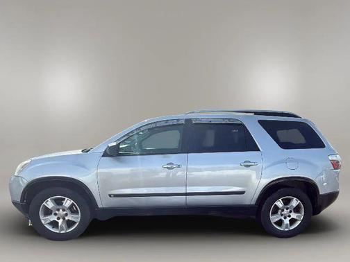 2009 GMC Acadia SLE-1