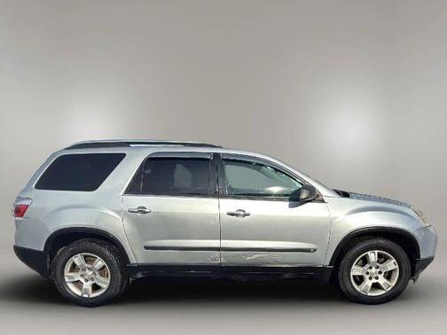 2009 GMC Acadia SLE-1