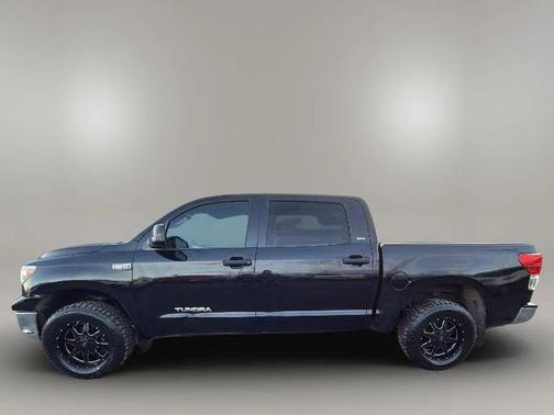 2010 Toyota Tundra Grade