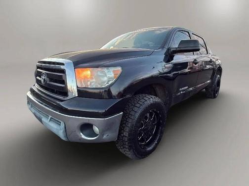 2010 Toyota Tundra Grade
