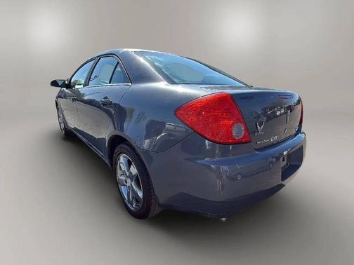 2008 Pontiac G6 GT
