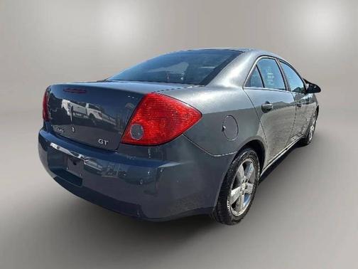 2008 Pontiac G6 GT