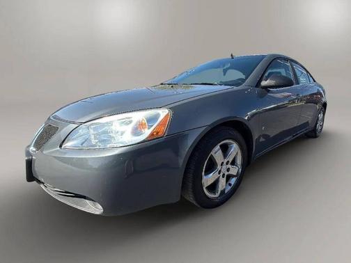 2008 Pontiac G6 GT