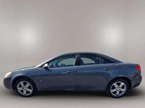 2008 Pontiac G6 GT