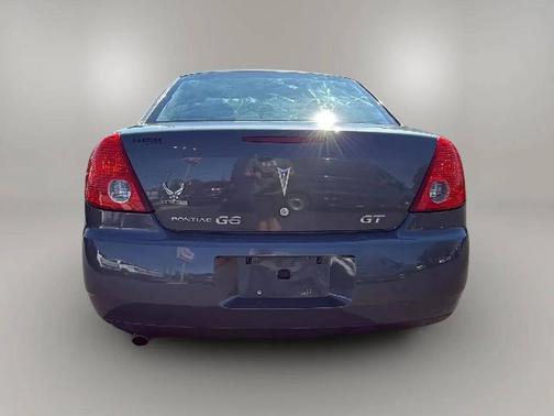 2008 Pontiac G6 GT