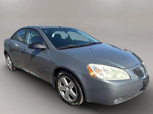 2008 Pontiac G6 GT