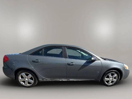 2008 Pontiac G6 GT
