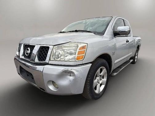2004 Nissan Titan King Cab