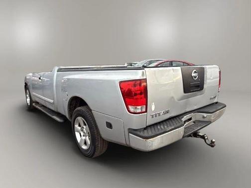 2004 Nissan Titan King Cab