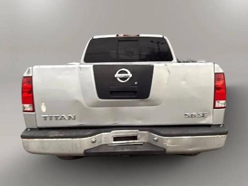 2004 Nissan Titan King Cab