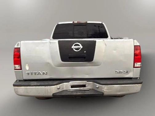2004 Nissan Titan King Cab
