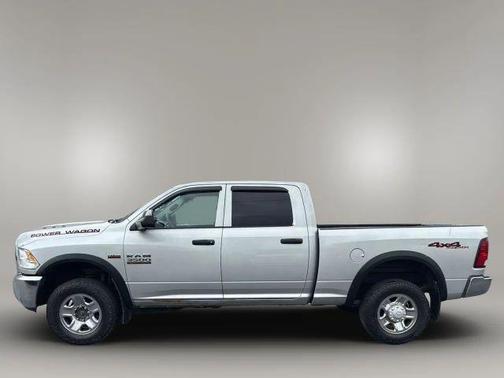 2014 RAM 3500 Tradesman
