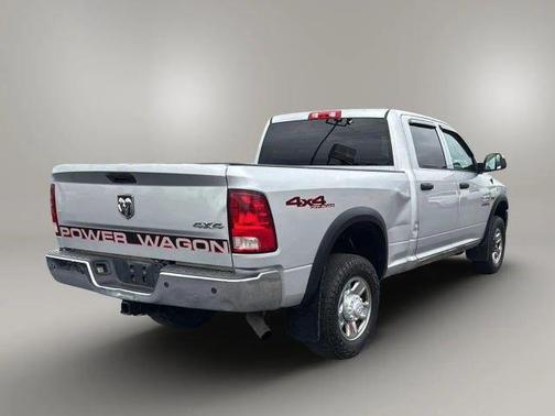 2014 RAM 3500 Tradesman
