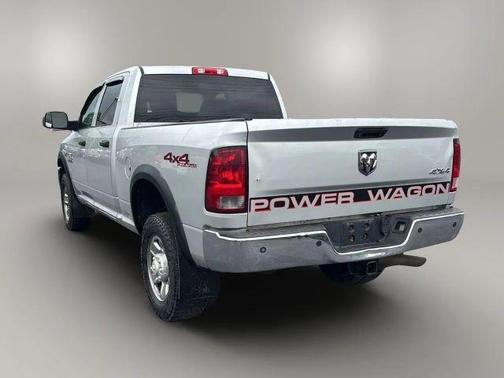 2014 RAM 3500 Tradesman