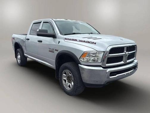 2014 RAM 3500 Tradesman