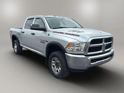 2014 RAM 3500 Tradesman