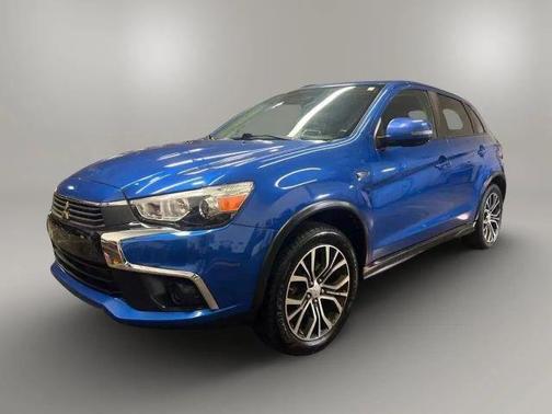 2017 Mitsubishi Outlander Sport LE