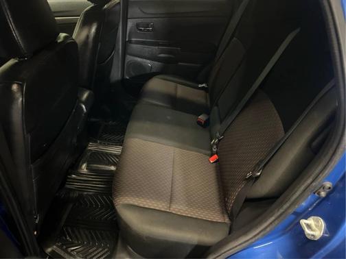 2017 Mitsubishi Outlander Sport 2.0 ES