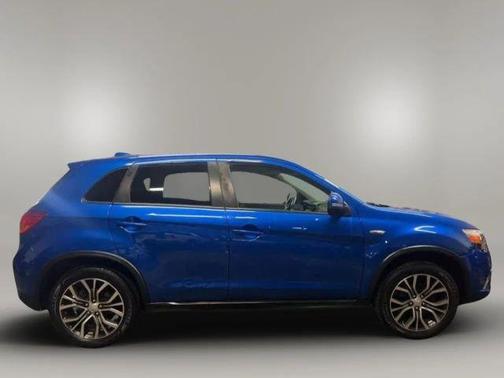 2017 Mitsubishi Outlander Sport LE