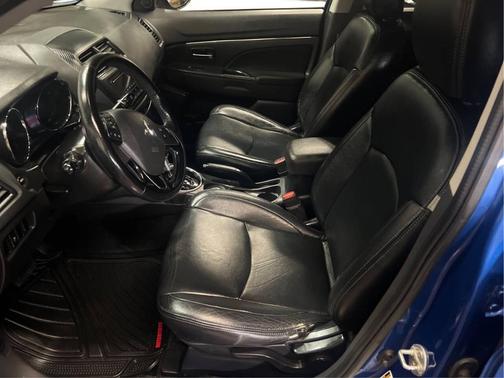 2017 Mitsubishi Outlander Sport 2.0 ES