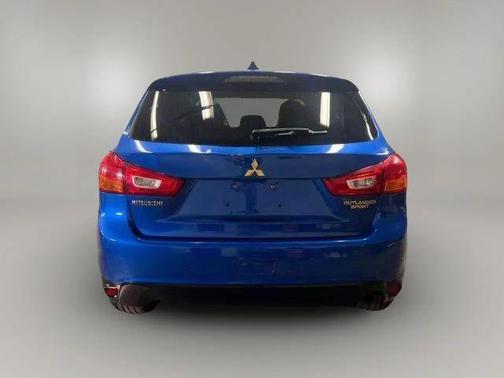 2017 Mitsubishi Outlander Sport LE