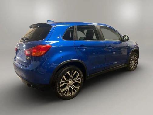 2017 Mitsubishi Outlander Sport LE