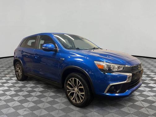 2017 Mitsubishi Outlander Sport 2.0 ES