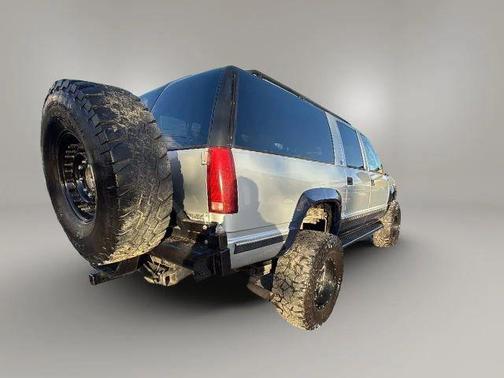 1997 GMC Suburban